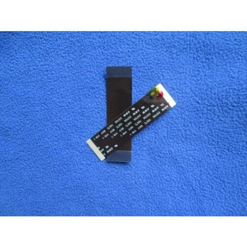 For PS2 36pin 70mm Controller slots connect to motherboard Flex Cable Repair Part For PlayStation 2 30000 50000