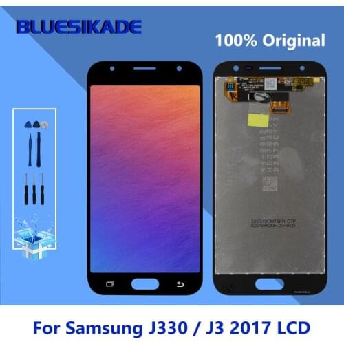 For Samsung Galaxy J3 2017 J330 LCD Display J330F SM-J330G Touch Screen Digitizer For Samsung J330F/DS LCD Replacement Parts
