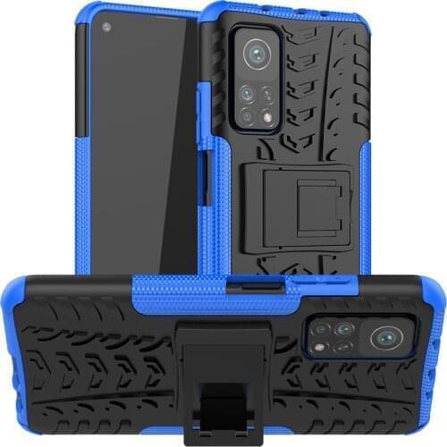 For Xiaomi Mi 10T Case Cover Mi 9T 9 T Lite CC9 Pro Anti-knock Heavy Duty Armor Silicone Phone Bumper Case For Xiaomi Mi 10T Pro
