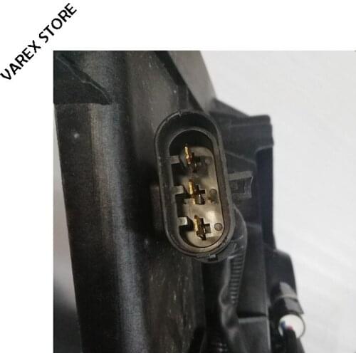 Electronic fan assembly water tank fan for foton tuland OEM:P1130310104A0