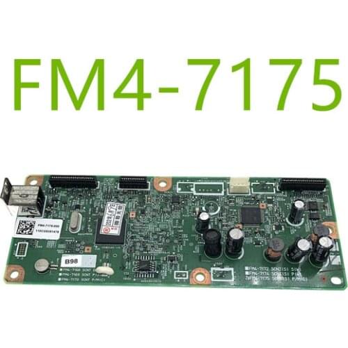 FORMATTER PCA ASSY Formatter Board logic Main Board For-Canon MF4410 MF4412 MF 4410 4412 FM4-7175 FM4-7175-000 printer parts