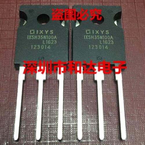 IXSH35N100A TO-247