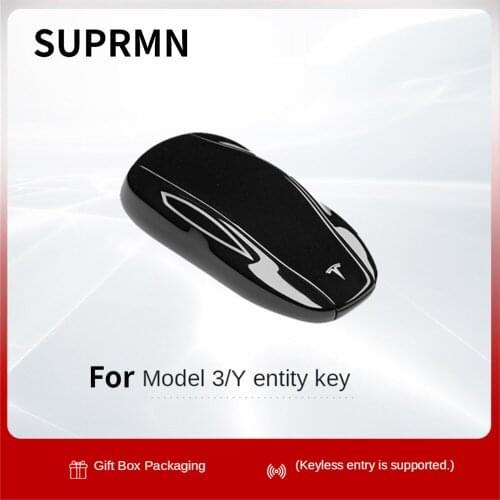 Suitable for Tesla smart remote control key entity key professional modification car key Tesla Model 3/Y key