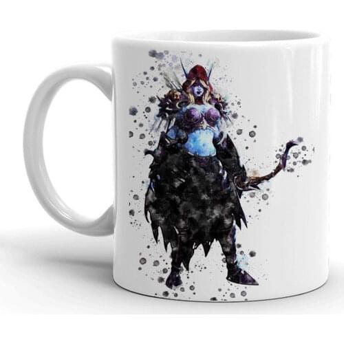 Coffee Mug 11oz. Ceramic Tea Cup