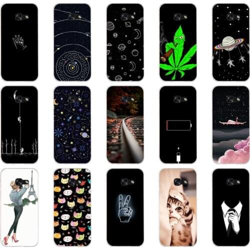 H Cool Fashion Cover Cases For Samsung Galaxy A3 2016 A310 A310F Soft Silicone TPU Phone Case For Samsung A3 A 3 2016 Back Cover