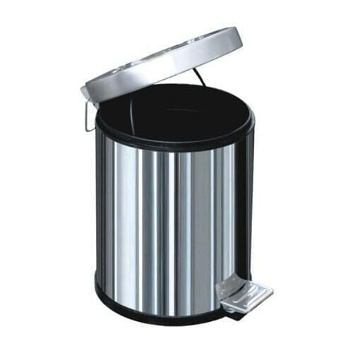 Metal Garbage Bucket 5 Liter