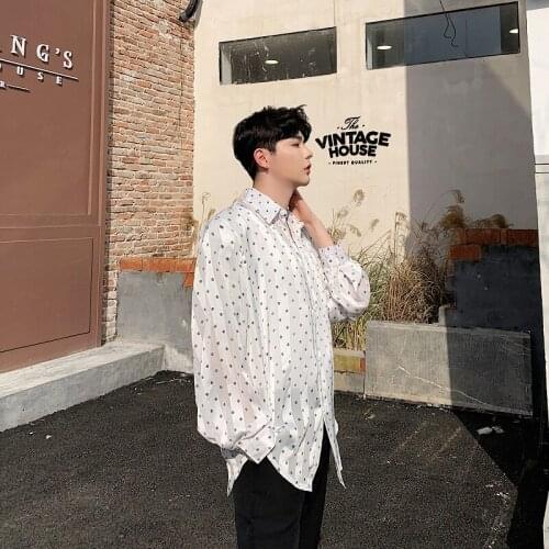 MIXCUBIC Men's Shirts