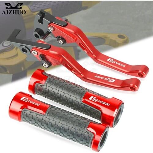 Motorcycle CNC Aluminum Brake Clutch Levers FOR BMW C650 SPORT 2015 2016 2017 Handlebar Handle Hand Grips Handbrake Accessories
