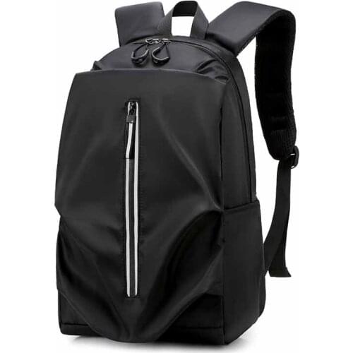 Crossten Men Fashion urban Backpack Laptop Backpack Men Waterproof Travel USB Charging Pleated School Teenage Mochila Bag
