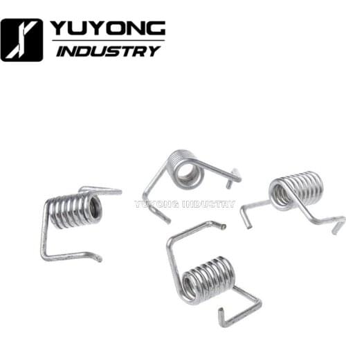 10Pcs/lot 3D Printer Belt Locking Torsion Spring Tension Belt Pressure With Strong Spring