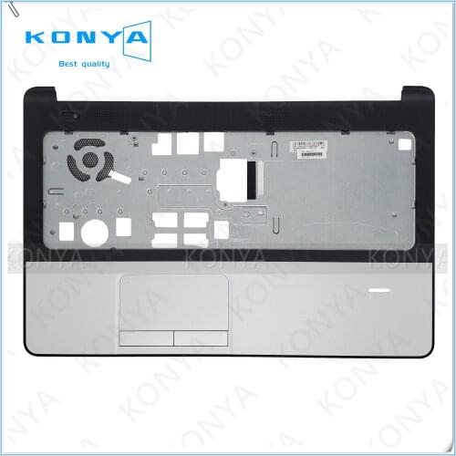 New Original For HP ProBook 350 G1 G2 355 G1 G2 Top Cover Touchpad Palmrest Upper Case 758050-001 6070B0742501