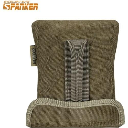 EXCELLENT ELITE SPANKER Outdoor Tactical Emergency Response Kit Pouch Hunting Urgent First Aid Kit Assault Pull Down Pouch