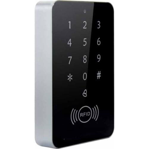 Fingerprint access control metal access outdoor waterproof access controller
