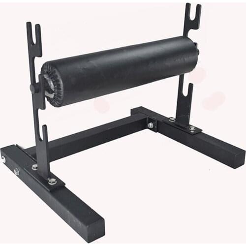 Single Leg Raise Split Leg Squat Hind Leg Raise Squat Split Leg Squat Training Frame 3 Gears Height Fitness Leg Racks XS