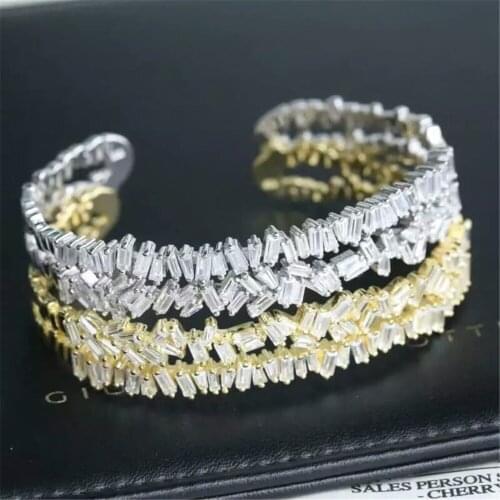 Xa157 Luxury Designer Fashion shinning European style Jewelry Roman numerals dress wedding party Jewelry dz