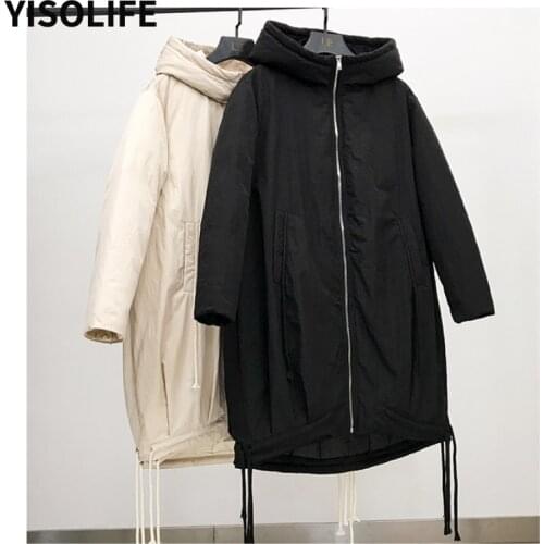 Женские утепленные куртки YISOLIFE China At AliExpress