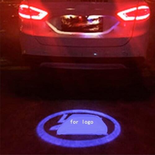Rear fog light Brake Turn Signal warning embient Projector Laser lamp for land range rover evoque l494 l405 exterior accessories