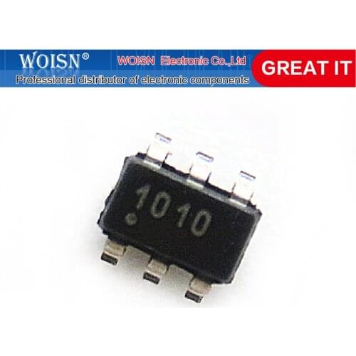 5PCS AT42QT1010 AT42QT1010-TSHR SOT23-6 SOT23 42QT1010 SMD SOT New original In Stock