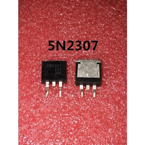 5PCS/LOT 5N2307 to263 TO-263 New original In Stock