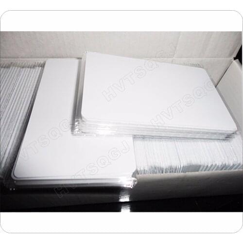 50pcs/lot UID Cards Changeable Sector 0 Block 0 Writable 13.56Mhz RFID Proximity Card Rewritable Copy Clone
