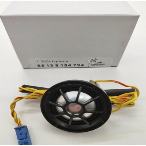 Free Shipping 50Pc Car Speaker Original Quality Tweeters Hi-Fi Music HarmanKardon For BMW F10 F15 F16 F30 E90 X3 X5 3 5 Series