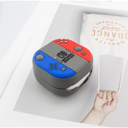 For Samsung Galaxy Buds Live Case Cover Soft Silicone Switch Full Protective TPU Bluetooth Earphone Protective Shell