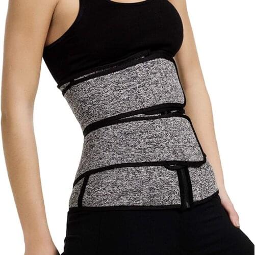 Women Waist Trainer Corset Neoprene Body Shaper for Postpartum Weight Loss Belt Sport Girdle Slimming Shapewear Fat Burning