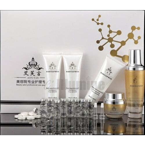 Cosmetology Special Skin Care set six peptide Hydrating Anti Wrinkle Anti-aging Firming Facial Care Wrinkles