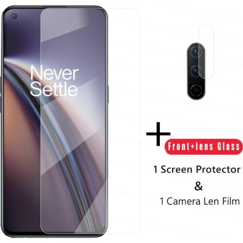 LDCRE Screen Protectors For OnePlus Nord