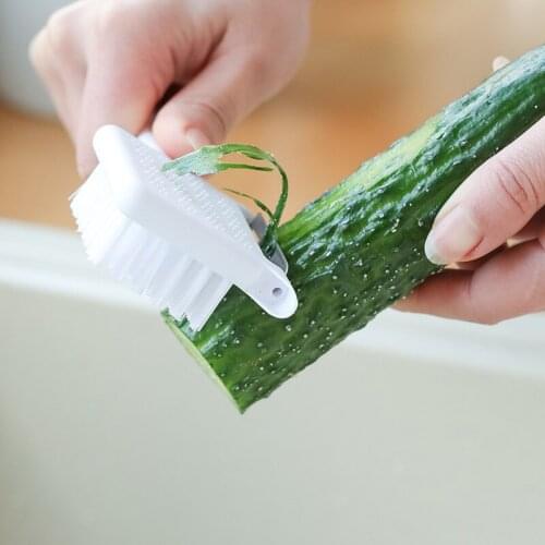 Multifunctional Peeler Creative Oysters Cleaning Brush Can Opener Garlic Mill Kitchen Gadgets and Accessories Kitchen Tool