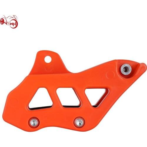 Motorcycle Chain Guard Guide For KTM 125 150 200 250 300 350 450 500 525 530 SX SXF SXS EXC EXCF XC XCW XCF XCFW 2008-2021