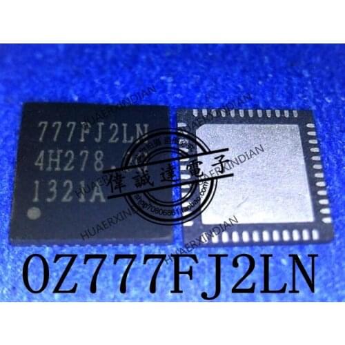 1Pieces new Original OZ777FJ2LN-B1-0-TR 777FJ2LN QFN48 In stock real picture