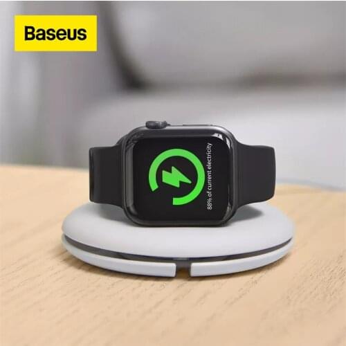 Baseus Cable Organizer for iP Watch USB Cable Management Charger Protector Cable Winder for IW Watch 5 4 3 2 1 Cable Holder