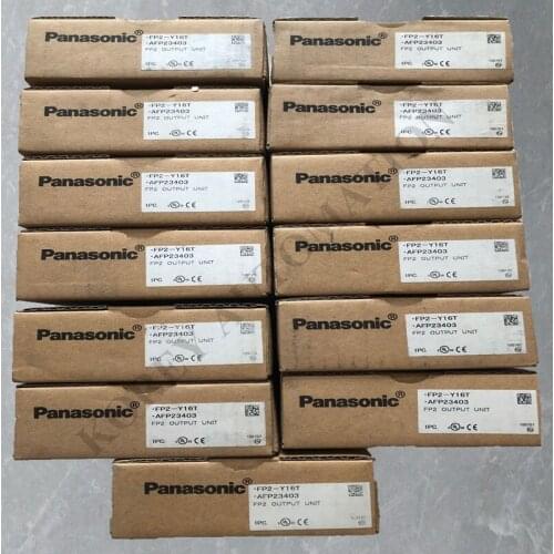 PLC MODULE FP2-Y16T AFP23403 BRAND NEW GOODS IN STOCK ORIGINAL