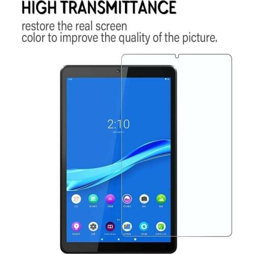 Tablet Tempered Glass for Lenovo TAB M10 PLUS TB-X606F/TB-X606X 10.3 Inch HD Anti-fingerprint Screen Protector Film Cover