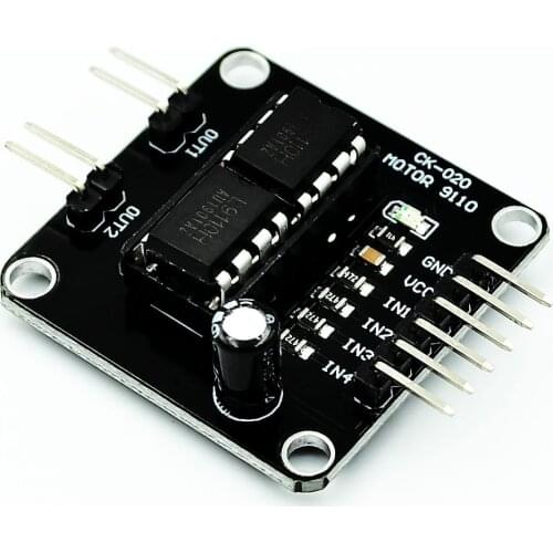 L9110H DC Stepper Motor Driver Board H Bridge L9110 module