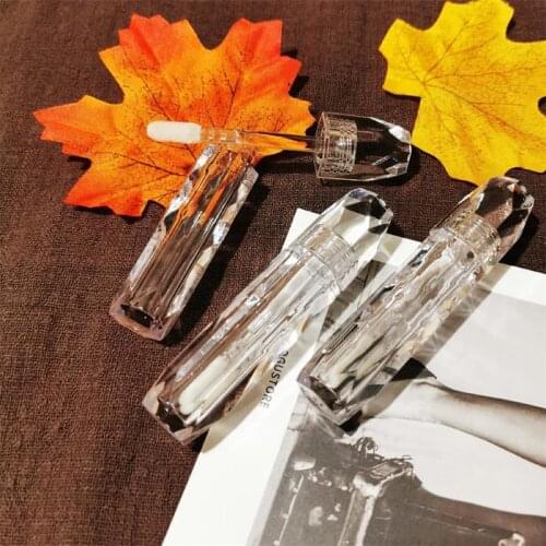 10/30/50pcs High Grade Clear Lip Gloss Tubes Travel Makeup Tools Cosmetic Containers Empty Lip Gloss Lip Balm Bottles