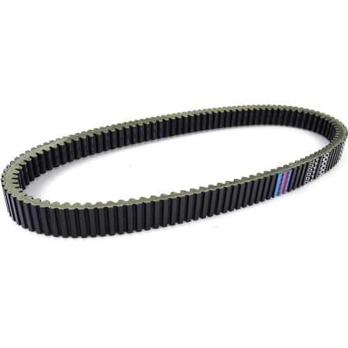 Rubber Geared Drive Belts for Arctic Cat Indy 600 700 XCR SE SP Ultra RMK SKS SPX SE Touring Transmission Belt