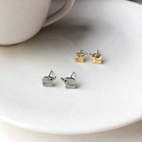 S925 Needle Simple heart Earrings Sweet Pink Flower Hollow Earring