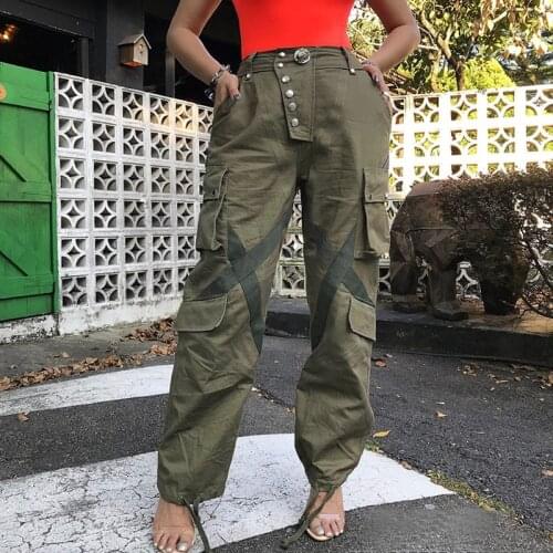 SEXELANLAN Women's Pants