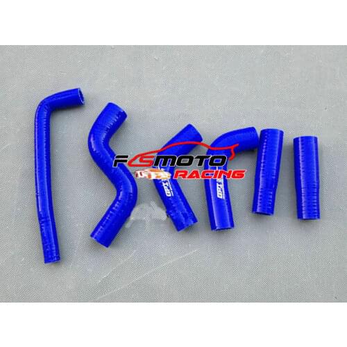 Silicone Radiator Hose For KTM 400 EXC KTM 525 EXC 02 03 04 05 06