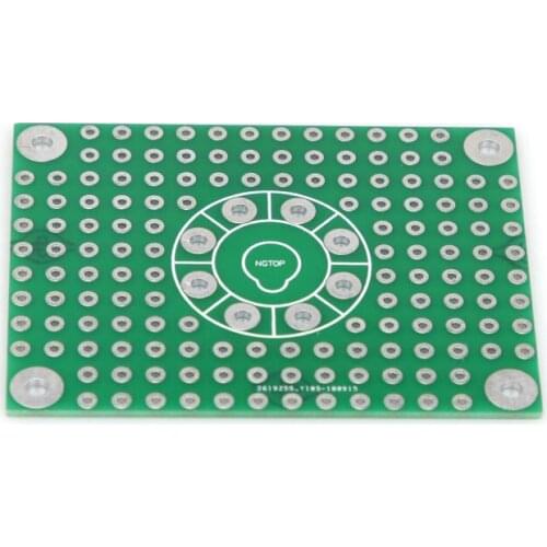 SUQIYA-DIY universal circuit board for large eight-legged tubes