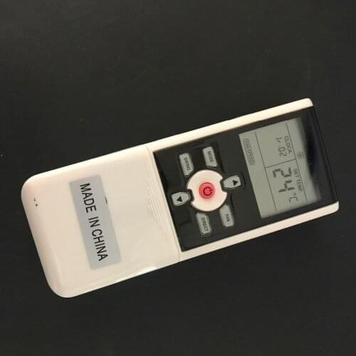 High Quality Remote Control R07/BGE For Midea Air Conditioner R07B/BGE RG07G/BGE