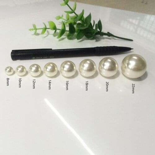 Pearl phere press button garment rivet studs for bag, hat,jeans, shoe,leather chocker diy craft accessory