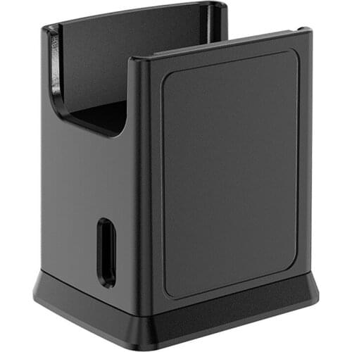 1/4 Adapter Base Dock Mount with TYPE-C Port for Pocket 2/Osmo Pocket Accessories