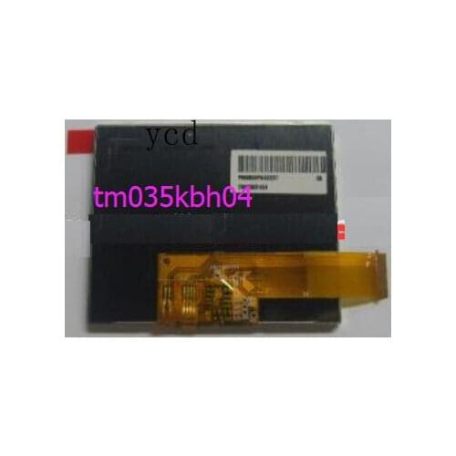 3.5inch tm035kbh04 display gps . mp4 display