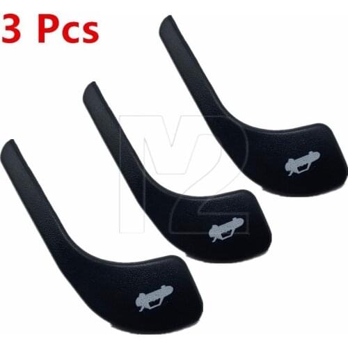 3PCS Suitcase handle for Hyundai ACCENT ELANTRA XD FOR KIA Rio 2005 trunk handle Rear tailbox open handle