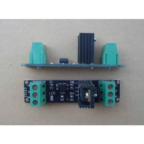 Free Shipping! 1pc 3.3 ~ 12v transistor control module / FET control module / switch control module sensor