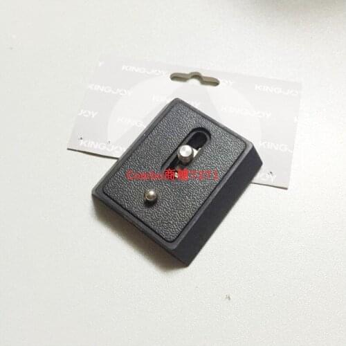 Camera Quick Release Plate Base 1/4" Screw for Giottos MH642 RP-20 Camera Mount Quick Assembly Platform
