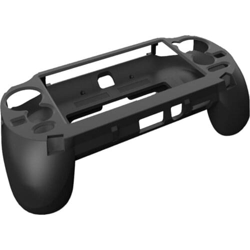 For PS Vita 1000 PSV 1000 Handle Holder Cover Case Cover Skin Protector Hand Grip Bracket Holder Game Hand Grip Stand Gamepad